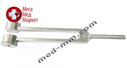 Купить Камертон з вантажами частота 128 Гц цена, характеристики, отзывы