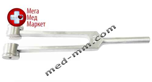 Купить Камертон з вантажами частота 256 Гц цена, характеристики, отзывы