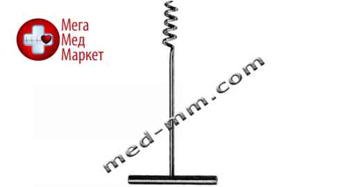 Купить Штопор для захоплення фібри матки № 1 цена, характеристики, отзывы