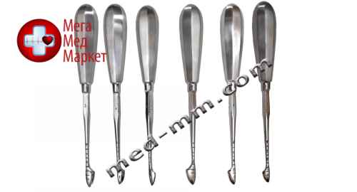 Купить Елеватори хірургічні цена, характеристики, отзывы