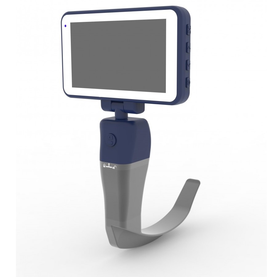 Видеоларингоскоп CR-31 (с дисплеем 4.5 дюйма, для взрослых пациентов ...